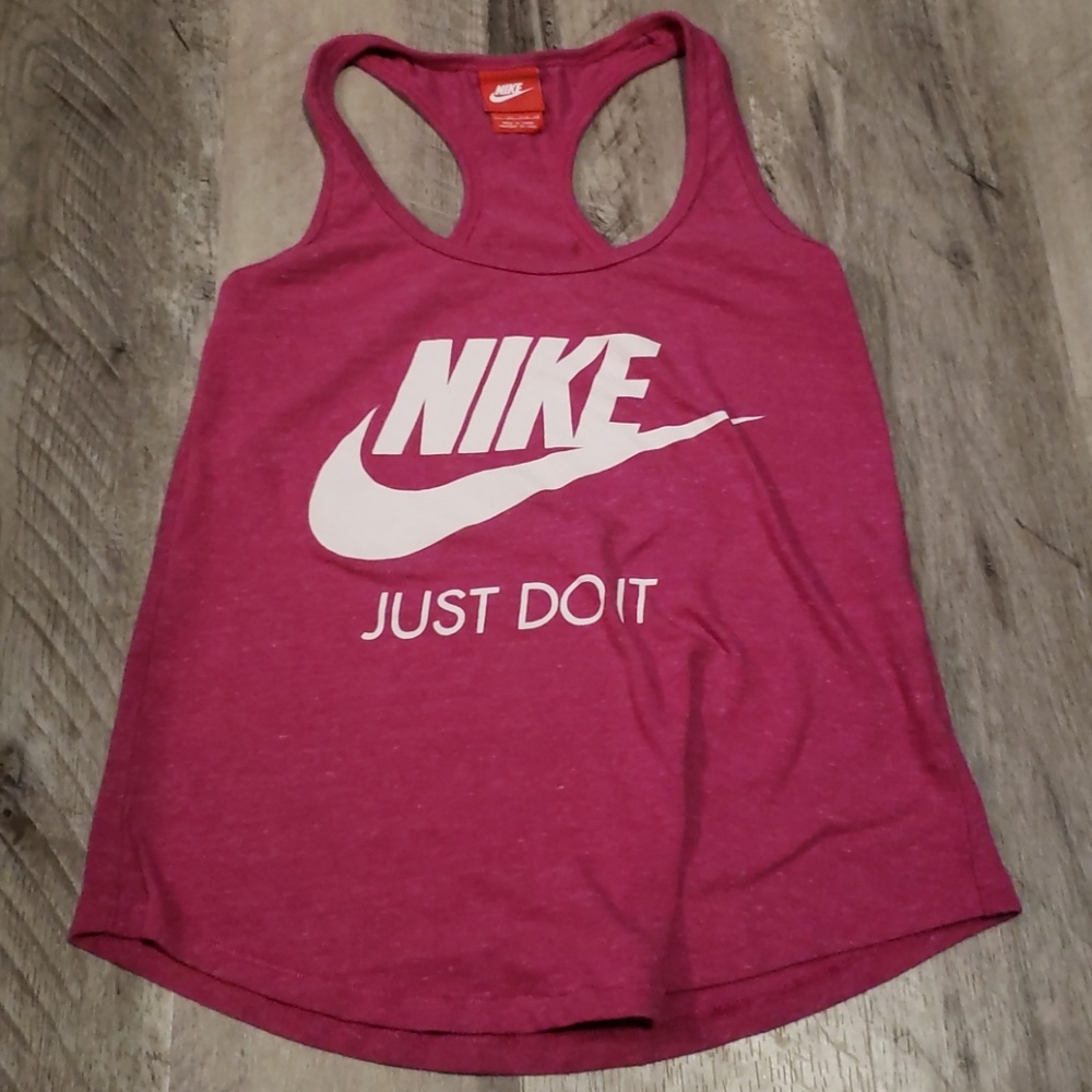 Nike razorback tank top - Picture 1 of 3